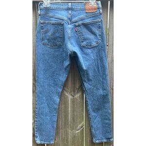 Levi's 501 Skinny Button-fly Jeans 27